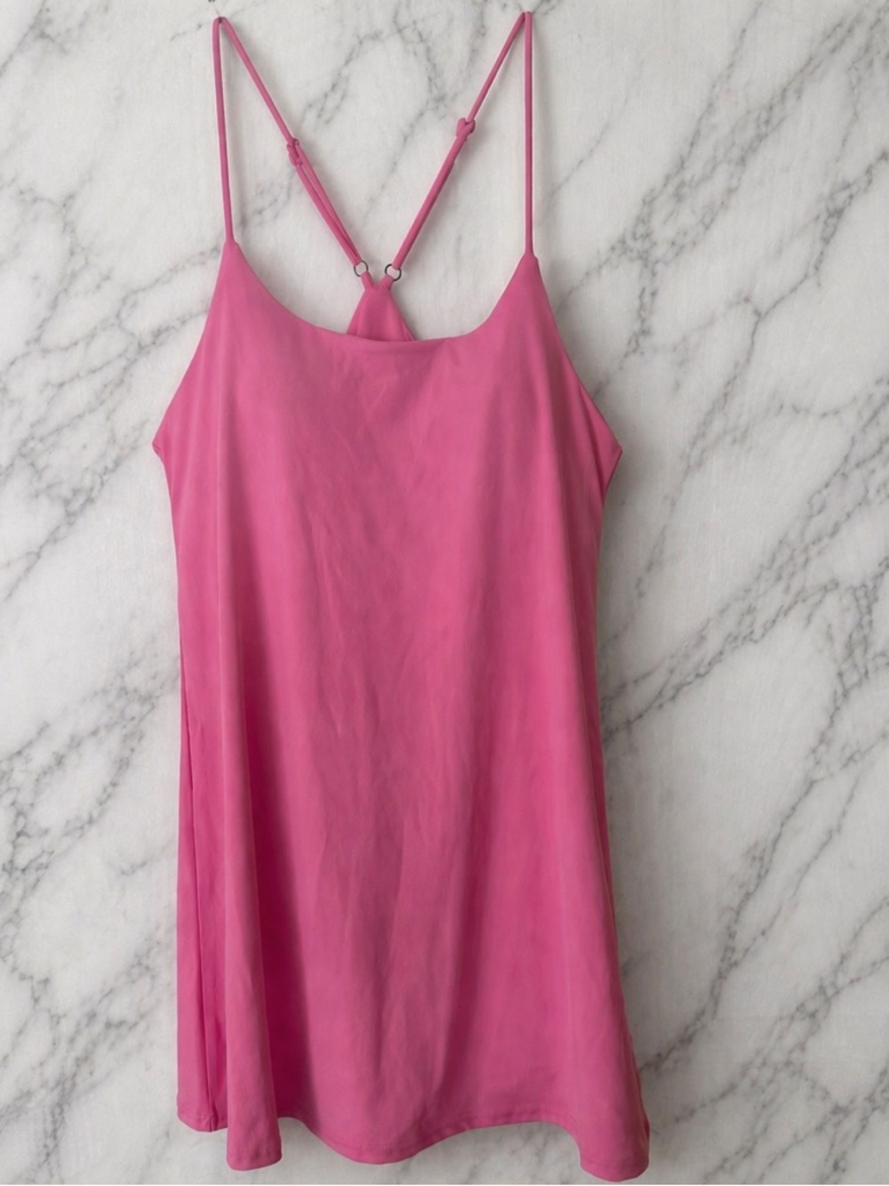 New In! Pink Athleisure Dress